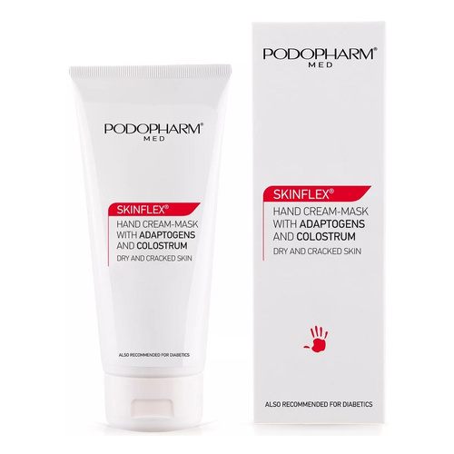 Podopharm Med Skinflex Krem-Maska do Dłoni z Adaptogenami 75ml