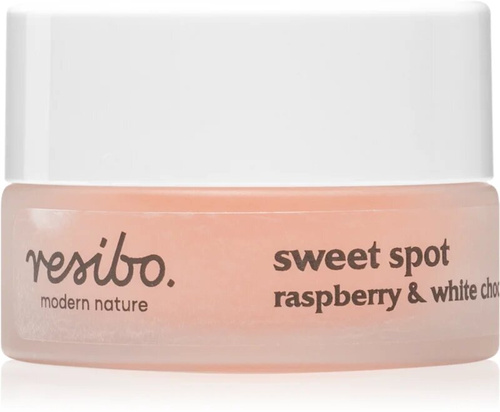 SWEET SPOT Regenerating Lip Scurb Raspberry & Choco 9 gr