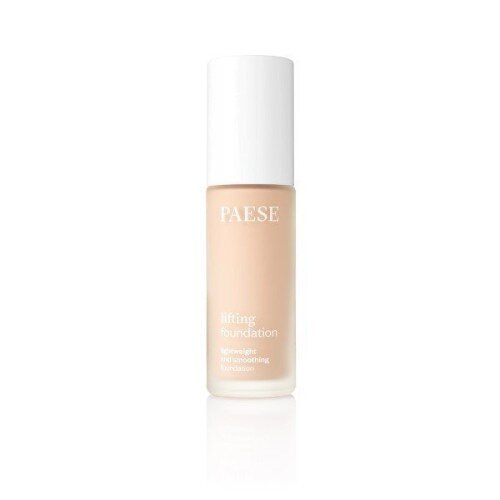 Paese Lifting Foundation Liftingujący Podkład Wygładzający dla Skóry Suchej i Zmęczonej Nr 100 Porcelain 30ml