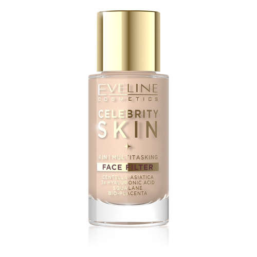 Eveline Cosmetics Celebrity Skin 4in1 Multitasking Glow Booster No 01W 30ml