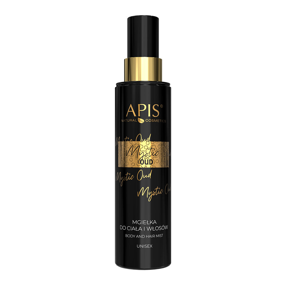 Apis Mystic Oud Body and Hair Mist 150ml