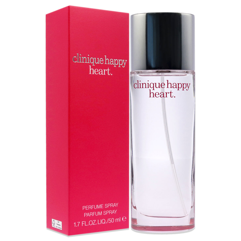 Clinique Happy Heart Woda Perfumowana Spray 50ml