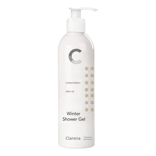 Clarena Winter Shower Gel 200ml