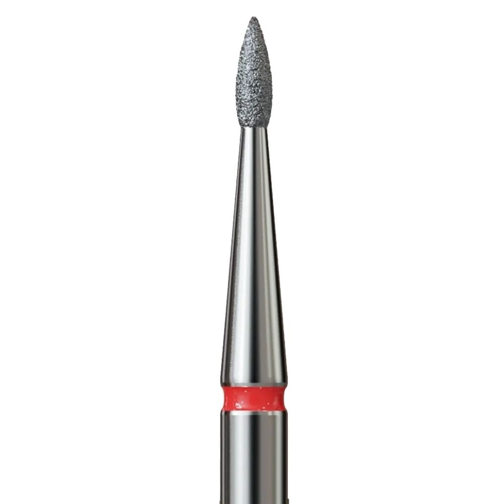 IQ Nails Frez Diamentowy Płomyk Drobny Nasyp 1.2mm