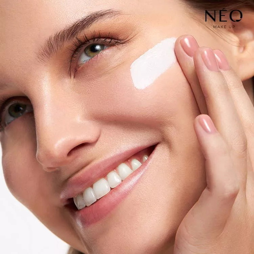 Neo Makeup Intense Serum Toning-Smoothing Base HD Blurring Effect 30ml