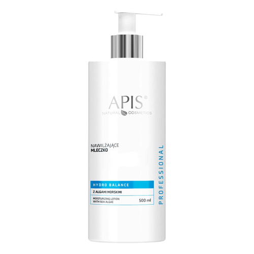 Apis Professional Hydro Balance Moisturizing Milk 500ml