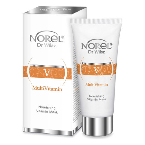 Norel MultiVitamin Nourishing Vitamin Mask 100ml