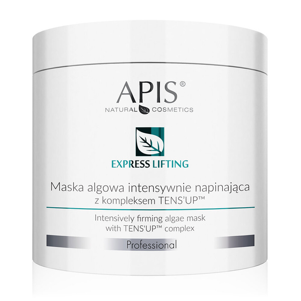 Apis Professional Intensywnie Napinająca Maska Algowa 200ml