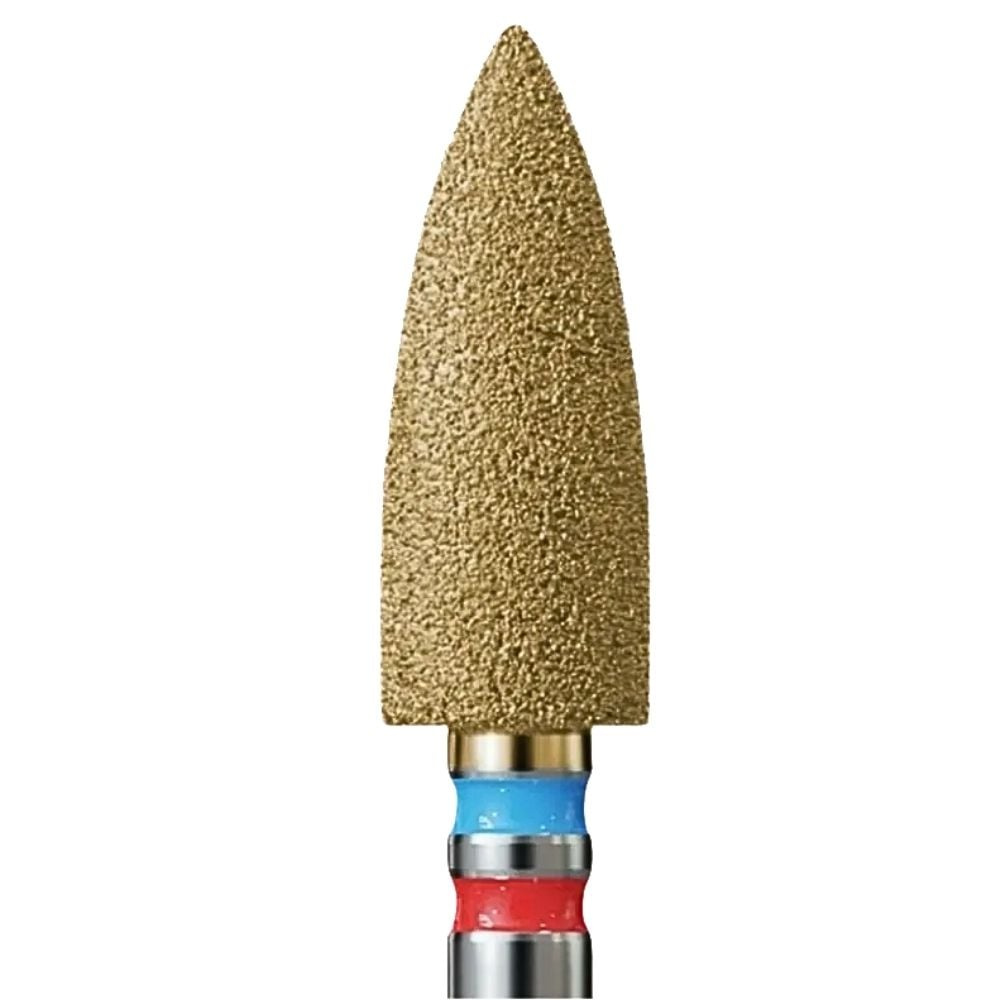 IQ Nails 2in1 Duo Diamond Drill Bit Long Flame Standard