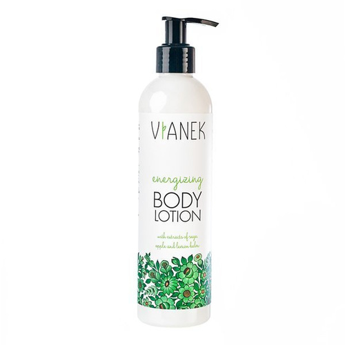Vianek Orzeźwiający i Energetyzujący Balsam do Ciała do Każdego Typu Skóry 300ml