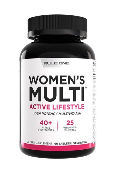 Rule One Women's Multi - 60 tabs