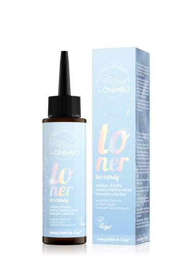 OnlyBio Hair in Balance Toner Ice Candy 100ml