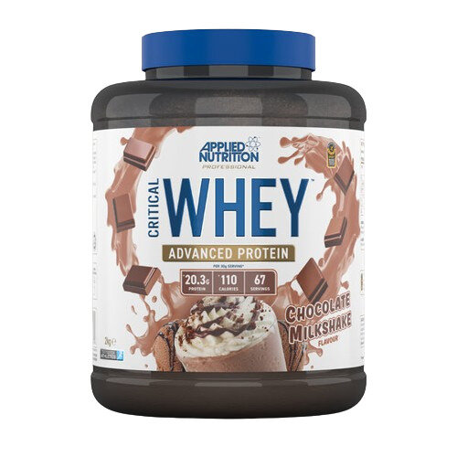 Critical Whey, Chocolate Milkshake (EAN 5056555204689) - 2000g