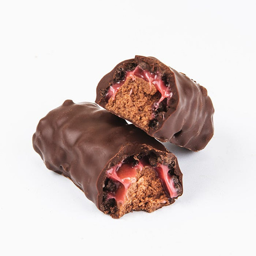 PhD Smart High Protein Low Sugar Bar Dark Choc with Raspberry 64g