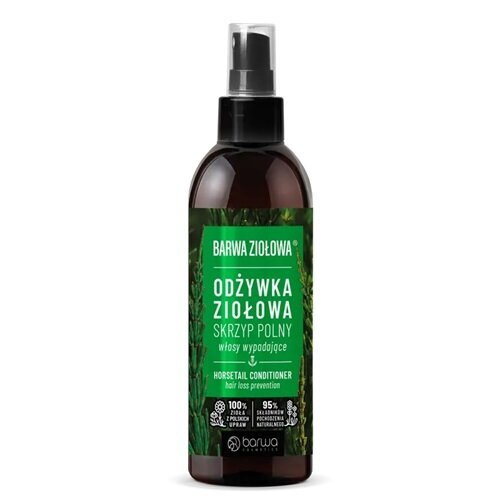 Barwa Herbal Horsetail Conditioner Spray for Weakened & Falling Hair 250ml