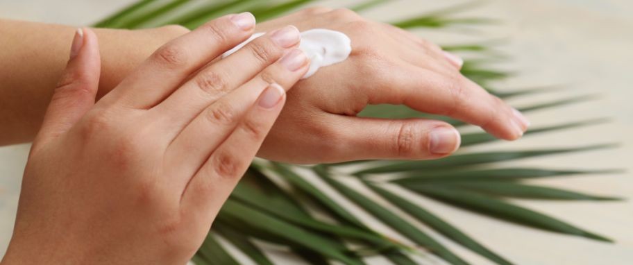 Tolpa Green Nourishing Smoothing Hand Concentrate Regenerating Care 75ml