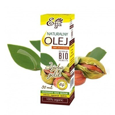 Etja Bio Olej Inca Inchi dla Skóry Wrażliwej i Alergicznej 50ml Best Before 31.12.26