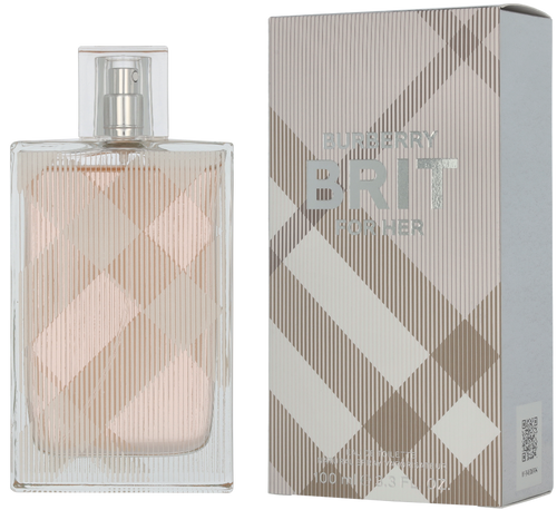 Burberry Brit Woman Eau de Toilette Spray 100ml