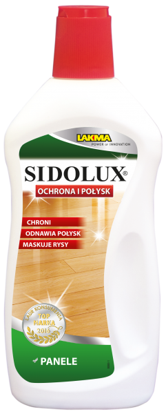 Sidolux Protection and Shine Floor and Panels Cleaner 500ml