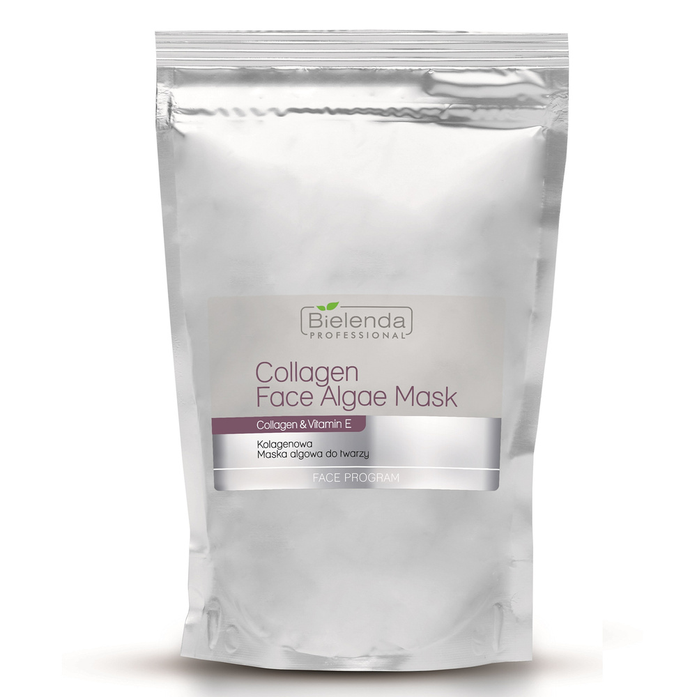 Bielenda Professional Firming Collagen Algae Face Mask with Vitamin E 190g