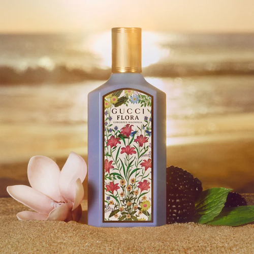 Gucci Flora Gorgeous Magnolia Eau de Parfum 50ml