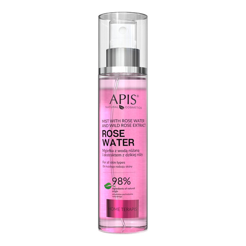 Apis Home terApis Mgiełka Różana do Skóry 150ml
