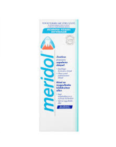 Meridol Płyn Do Płukania Jamy Ustnej 400 ml