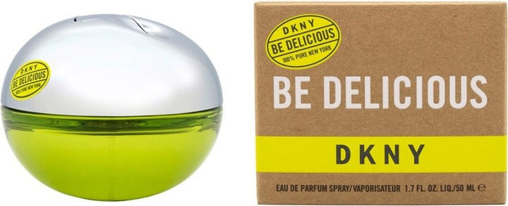 DKNY Be Delicious Eau de Parfum for Women Spray 50ml