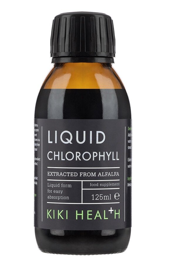 Liquid Chlorophyll - 125 ml.