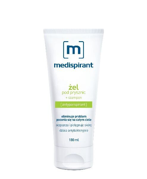 Medispirant Żel pod Prysznic 180ml 