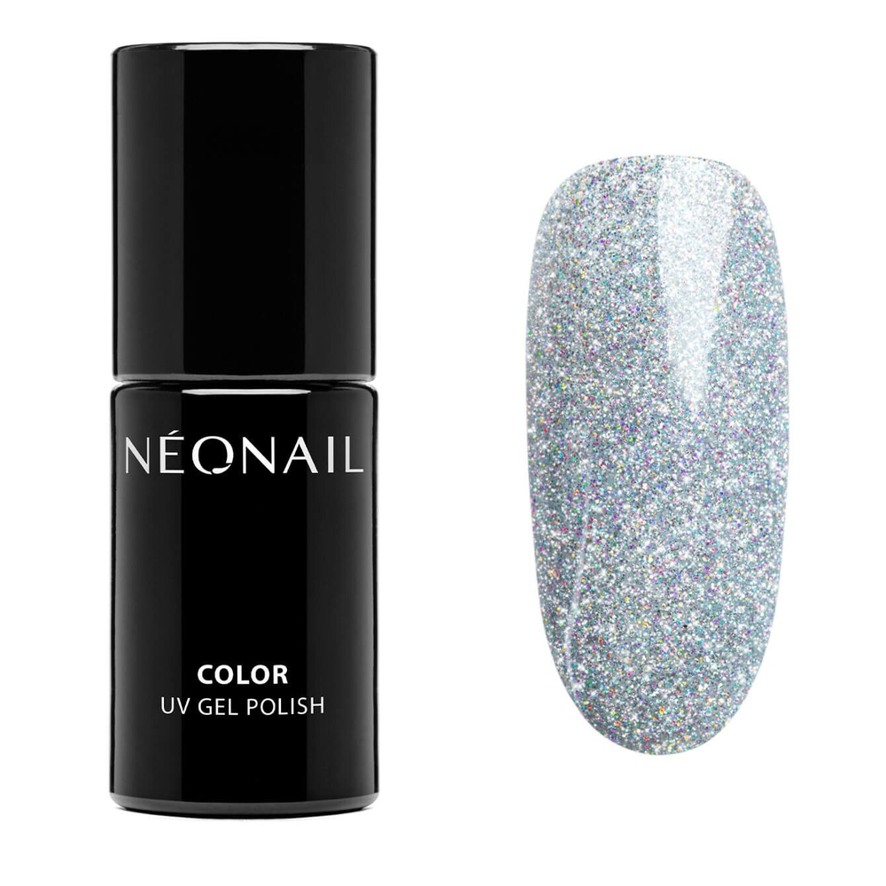 NeoNail UV/LED Lakier Hybrydowy Cocktail Glitter 7,2ml