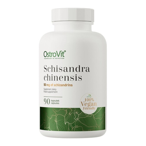 OstroVit Schisandra Chinensis - 90 caps