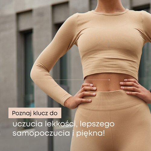 Supersonic Body Detox Drink Wiśniowy Napój Detoksykujący 336g