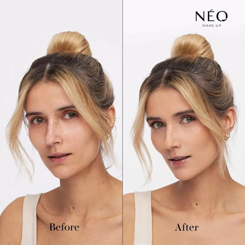 Neo Makeup Intense Serum Podkład Kryjący 01 Porcelain SPF30 30ml