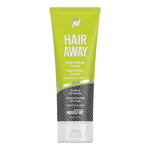Hair Away, Total Body Hair Remover Cream - 237 ml.