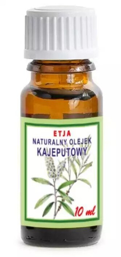 ETJA Natural Cajeput Essential Oil 10ml
