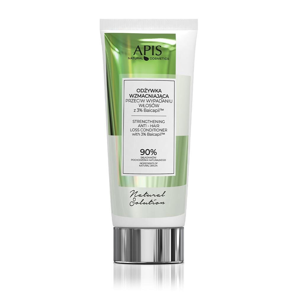Apis Natural Solution Strengthening Conditioner 200ml