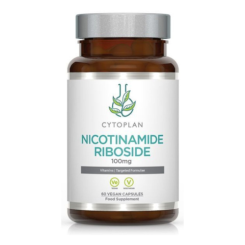 Cytoplan Nicotinamide Riboside Capsules 60 vcaps