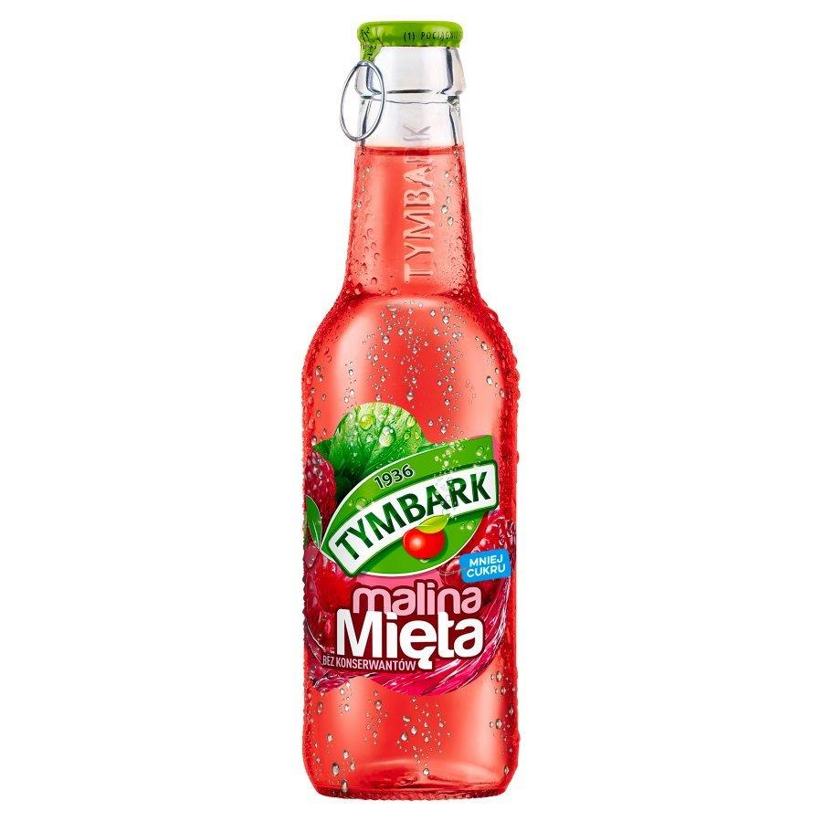 Tymbark Raspberry Tymbark Raspberry Mint Drink 250ml