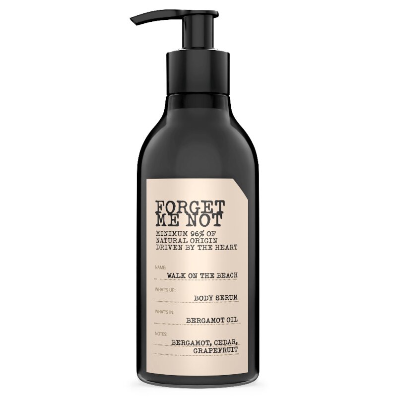 Farmona Forget Me Not Nourishing Body Serum Walk on the Beach 300ml