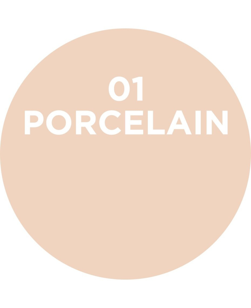 Stars From the Stars Soft Matt Mattifying Foundation 01 Porcelaine 30ml