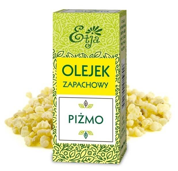 Etja Olejek Zapachowy Piżmo 10ml Best Before 31.12.25