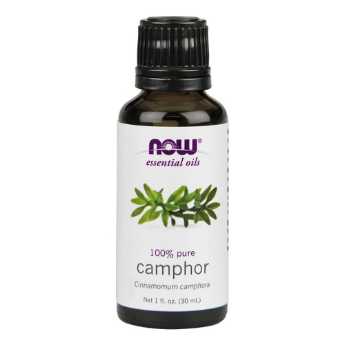 Essential Oil, Camphor Oil - 30 ml.
