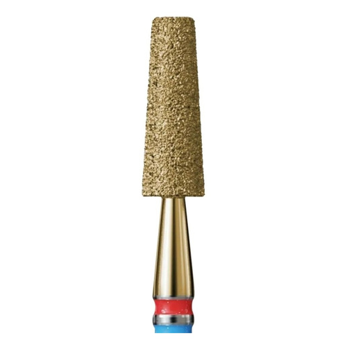 IQ Nails Diamond Nail Drill Bit Cut Cone Duo 3.1mm