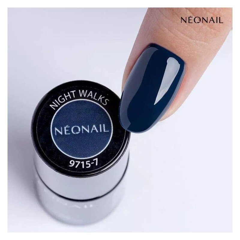 NeoNail UV/LED Hybrid Nail Gel Polish Night Walks 7,2ml