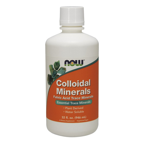 Colloidal Minerals, Original - 946 ml.