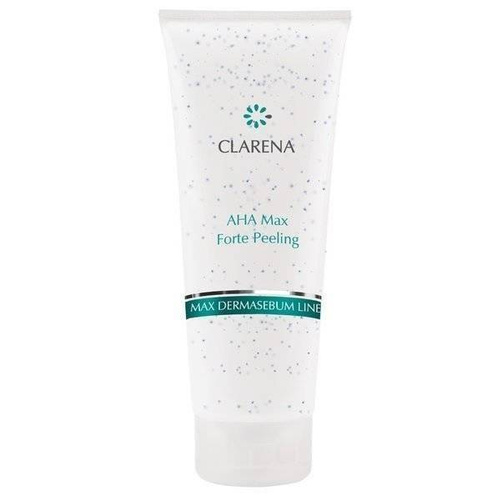 Clarena Max Dermasebum AHA Peeling z Kwasami Owocowymi do Cery Problematycznej 100ml