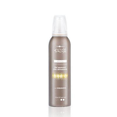 Hair Company Professional Crispy Gel Mousse Mus do Stylizacji Włosów 250ml