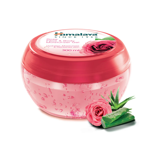 Himalaya Rose Face & Body Face & Body Gel 300ml