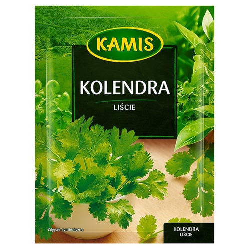 Kamis Coriander Leaves for Fish Meat Dishes Flavour to Sauces and Salads 6g